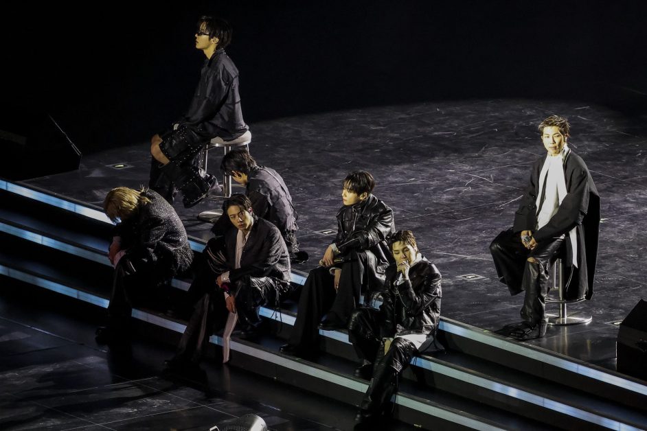 BTS ARIRANG world tour Busan 2026