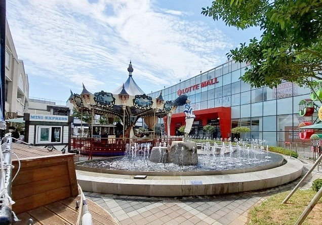 Dongbusan Outlets